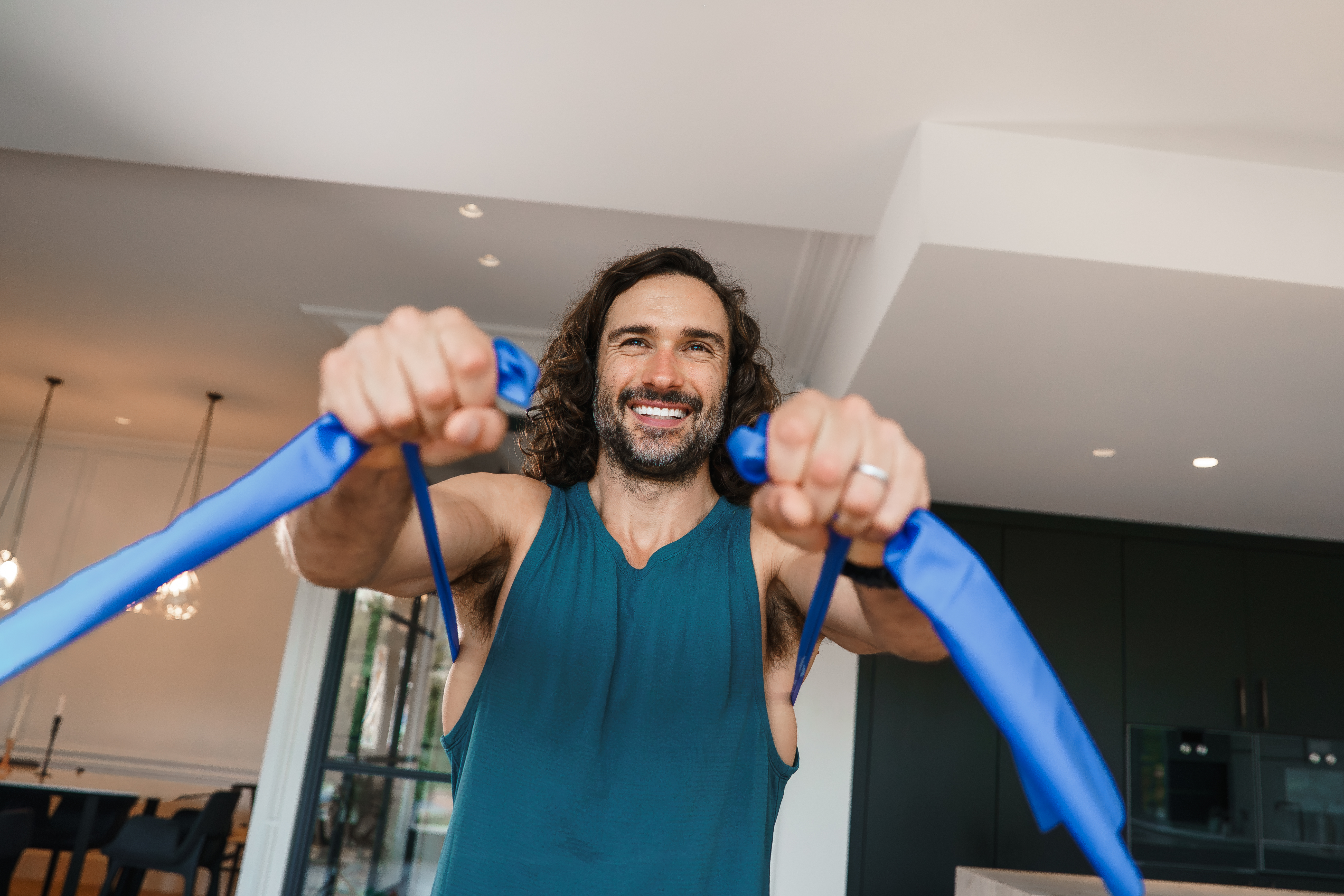 Resistance bands Joe