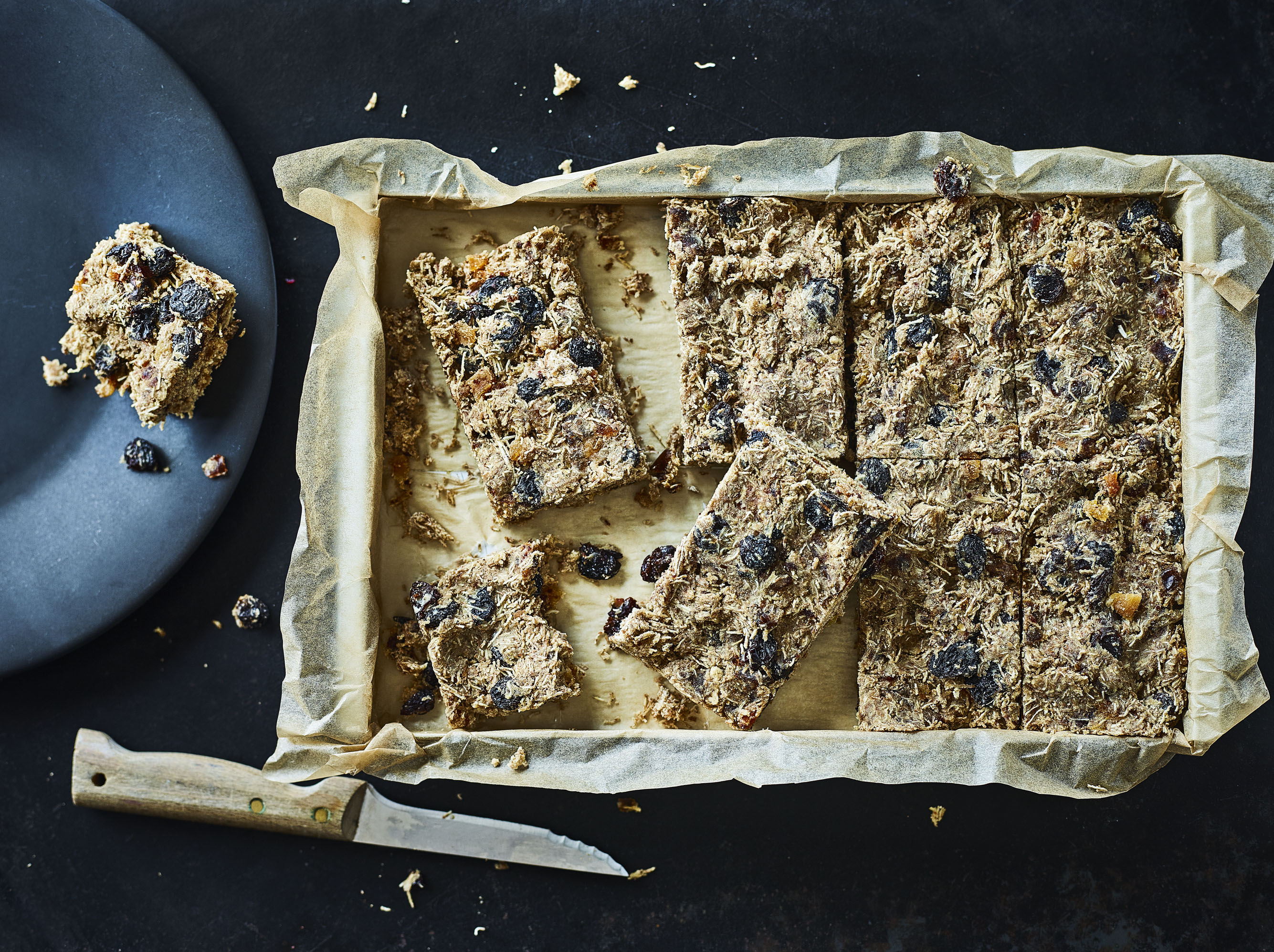 Shredded Wheat Breakfast Bars