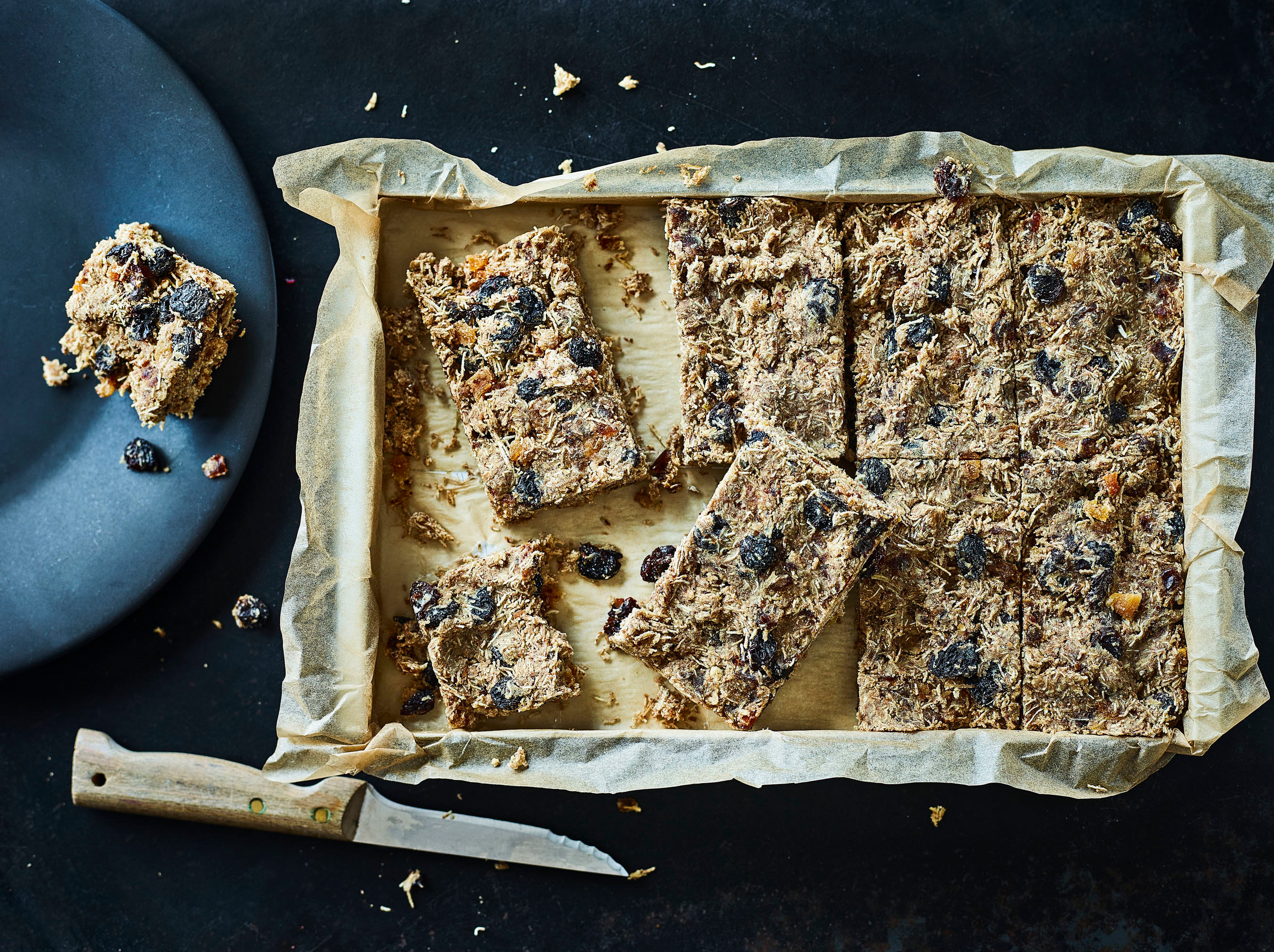 Shredded Wheat Breakfast Bars
