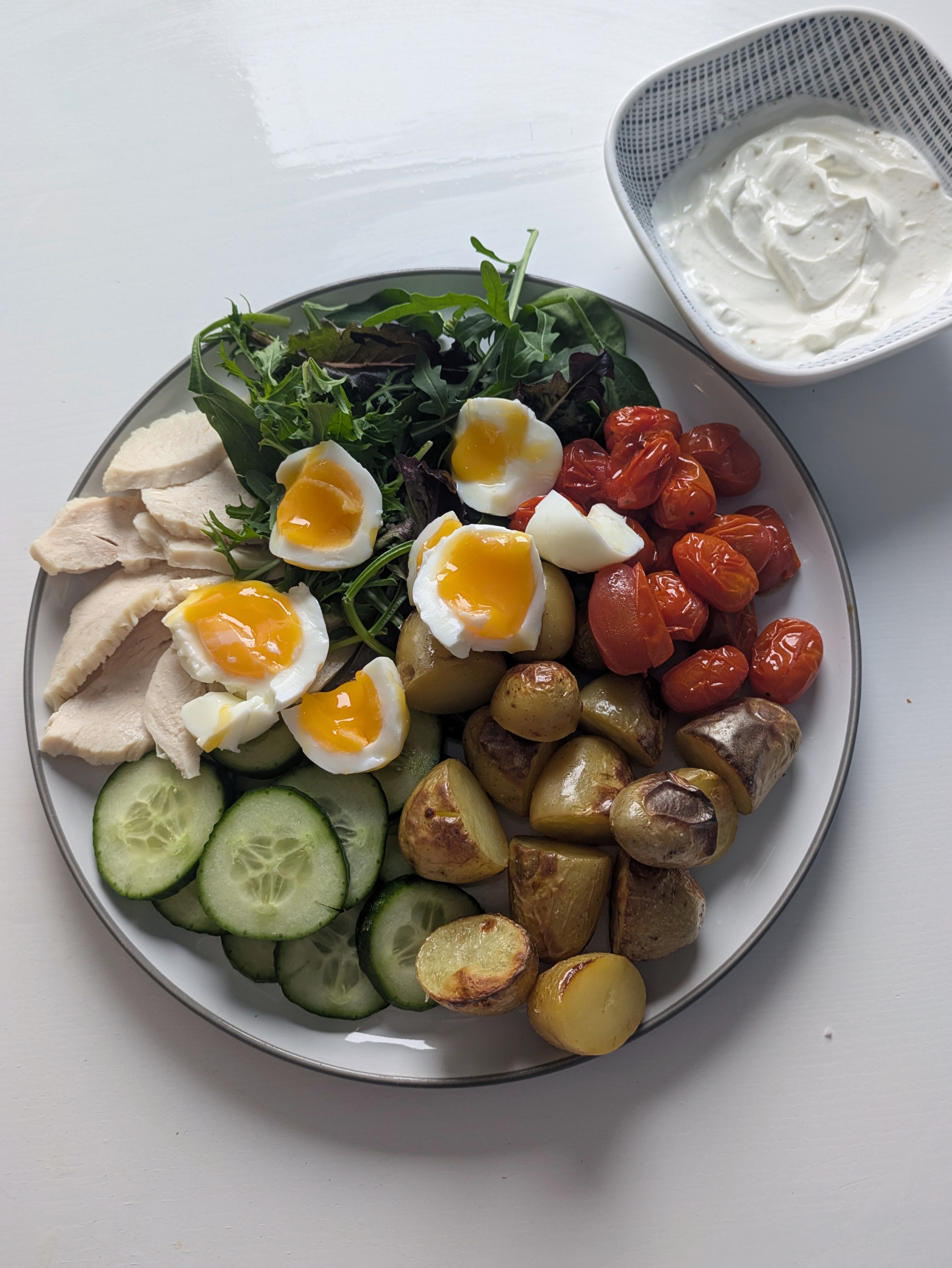Body Coach breakfast
