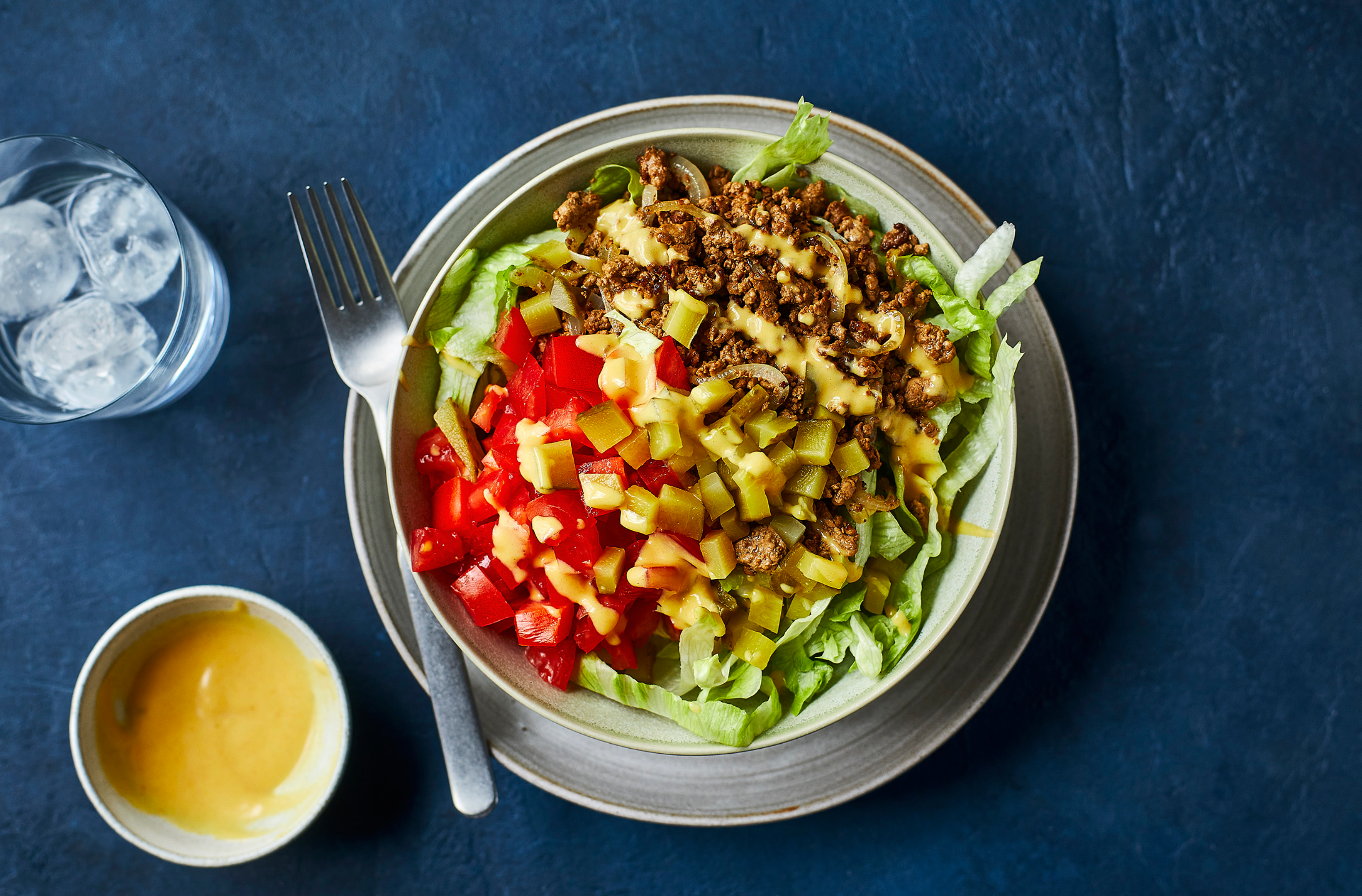 Burger Bowl