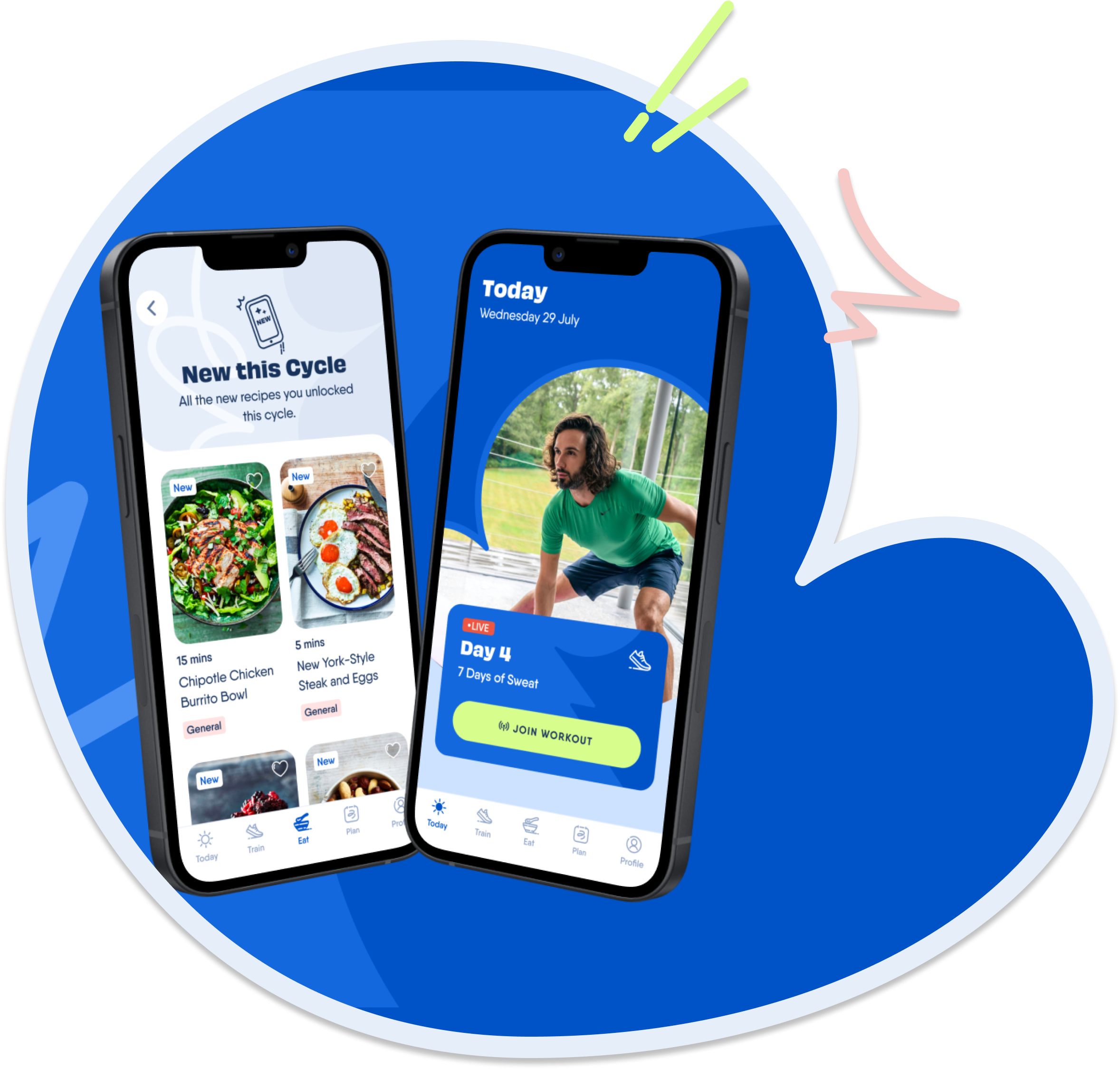 Body Coach App