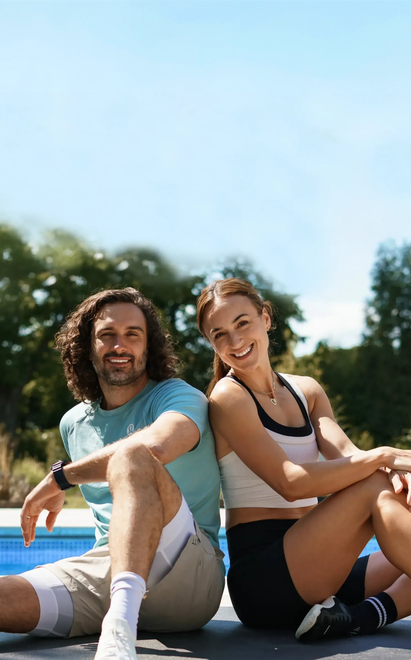 Joe and Rosie Wicks