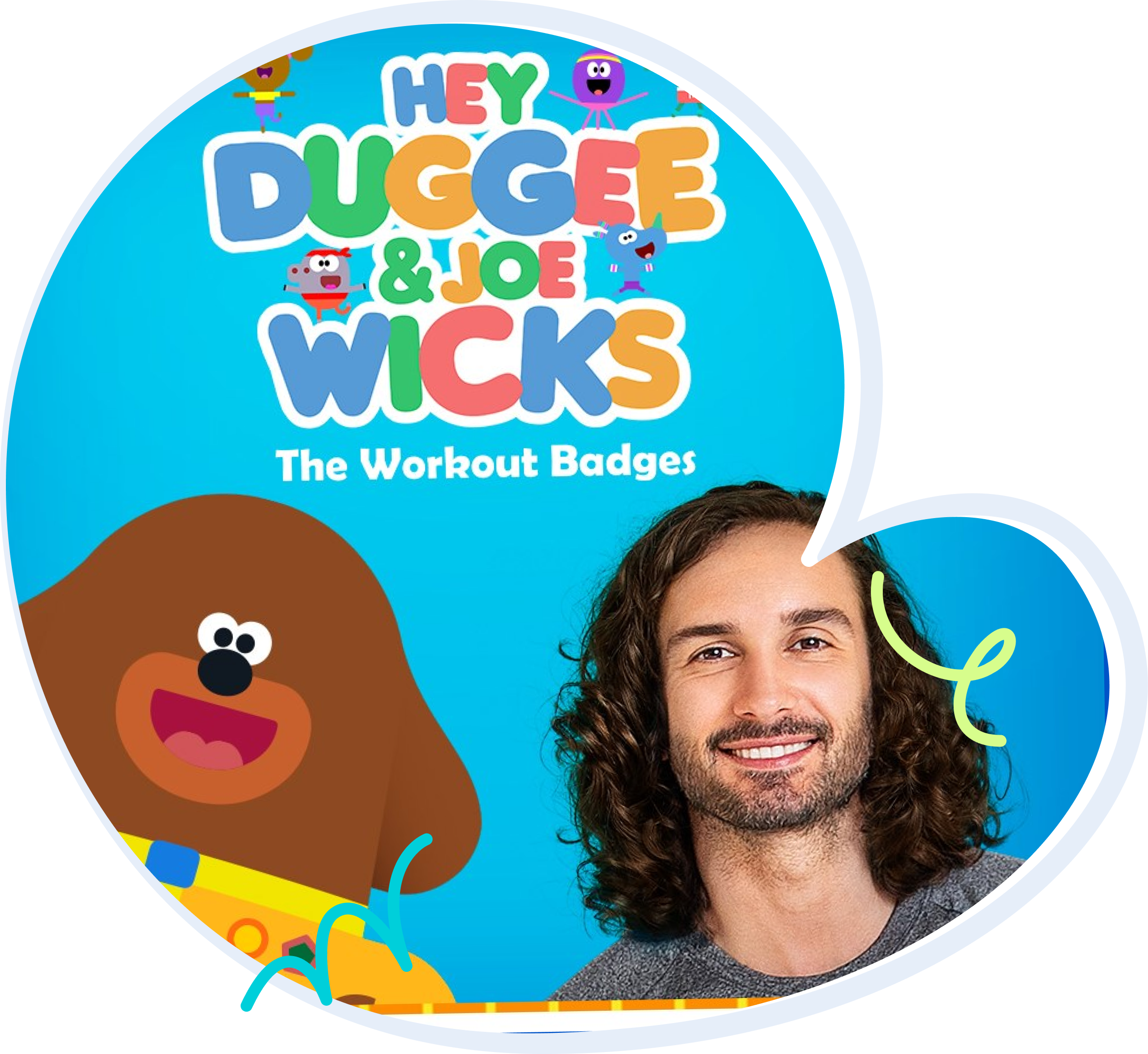 Hey Duggee Workouts