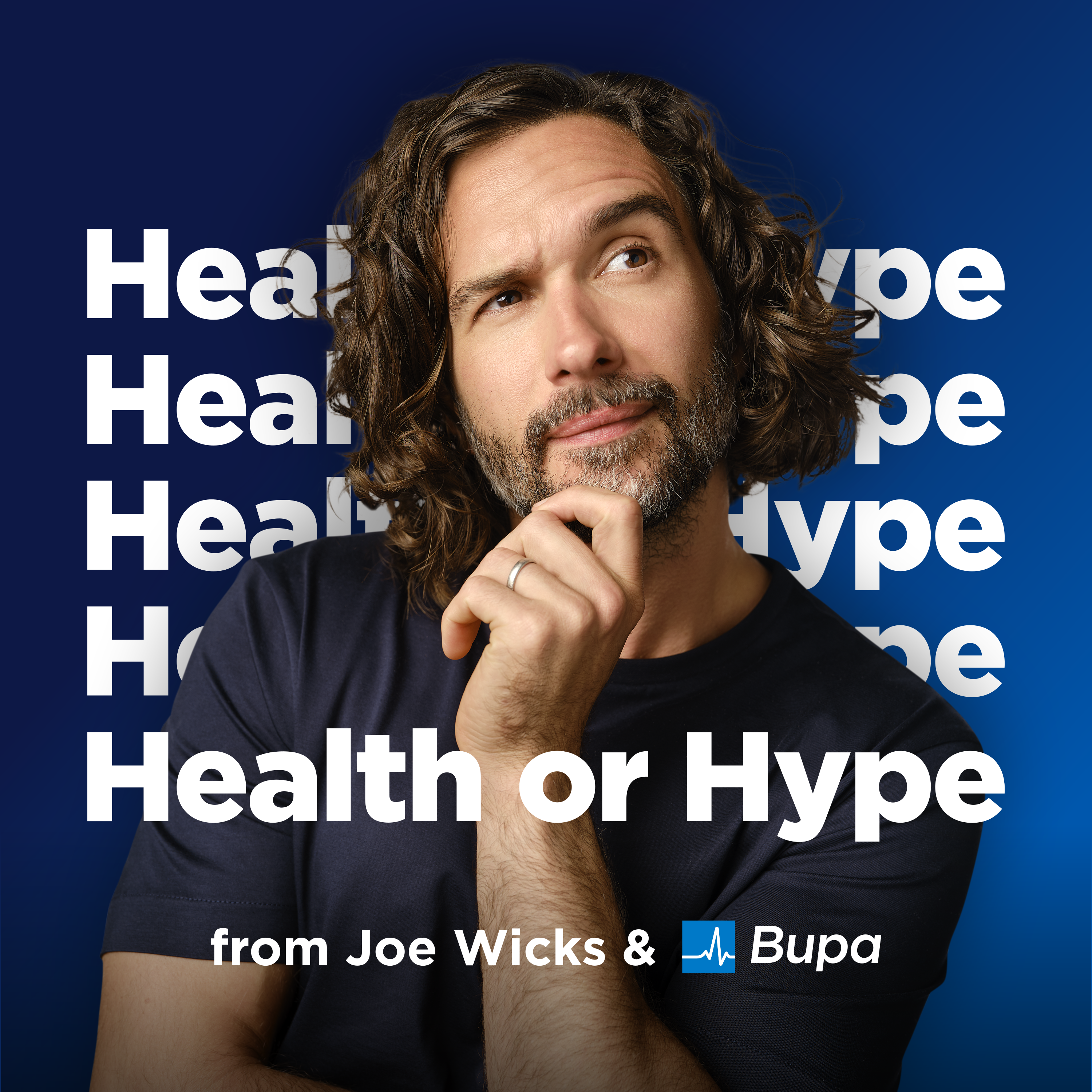 Joe health or hype