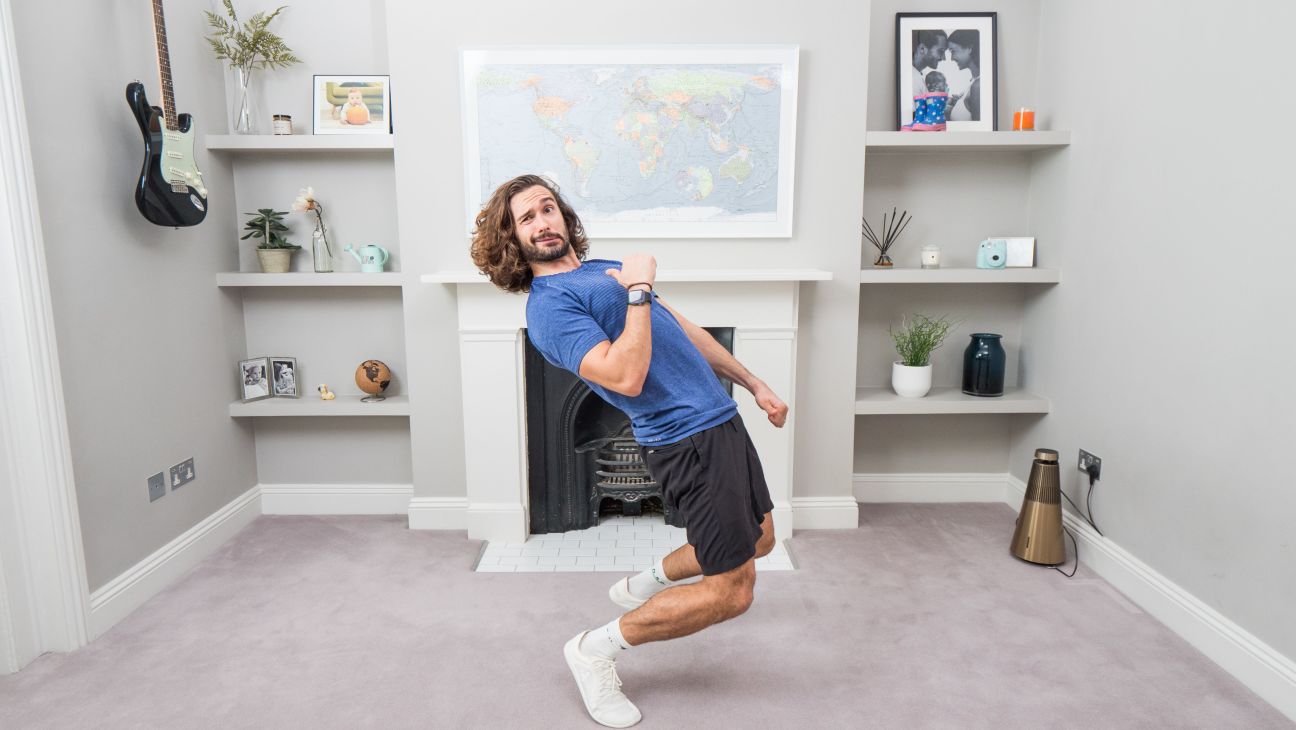 20 Minute FULL BODY HIIT Workout The Body Coach TV, 58% OFF