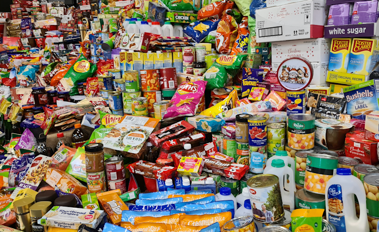 Processed Food From Shops Ultra-processed food: A beginner's guide / The Body Coach