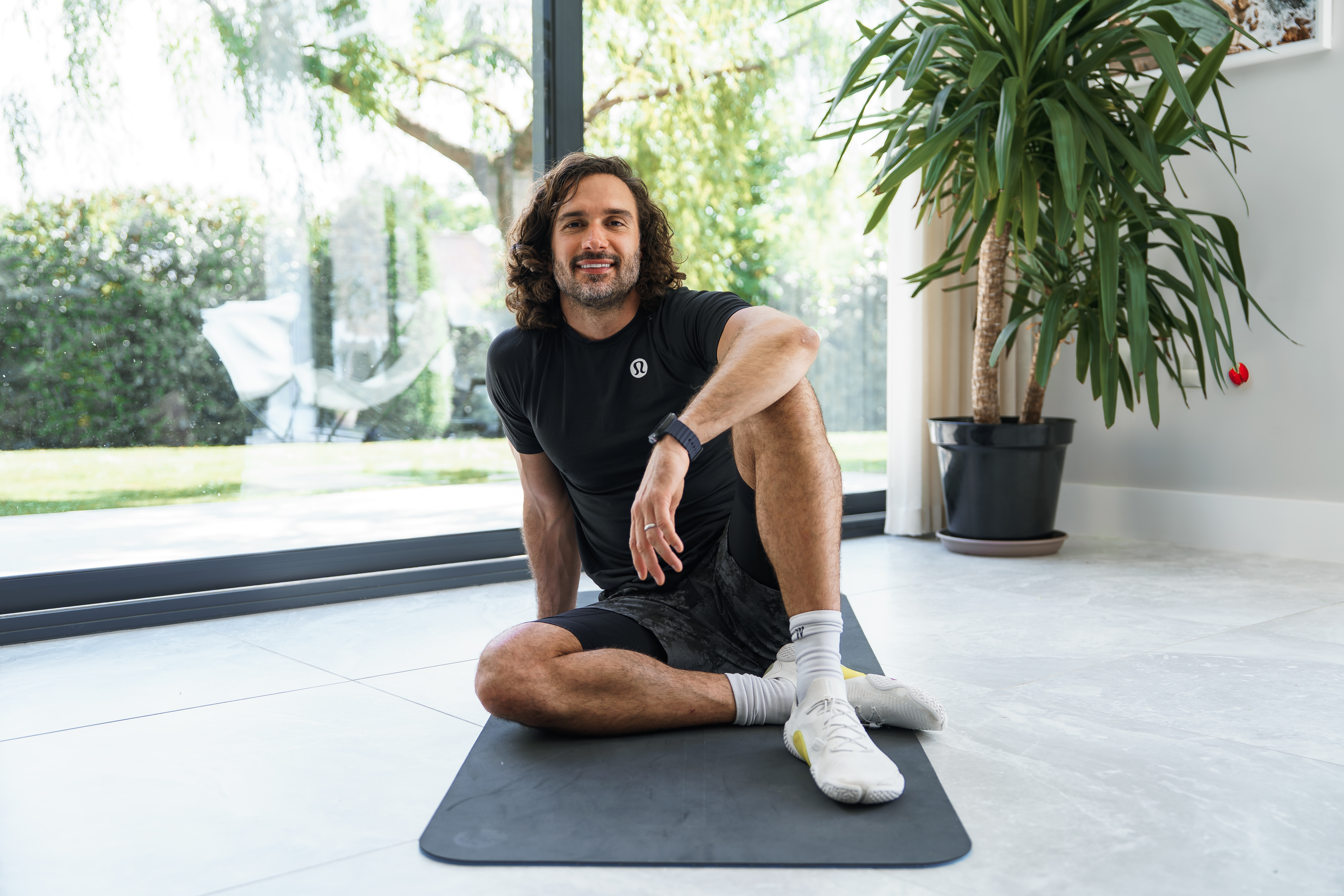 Joe wicks