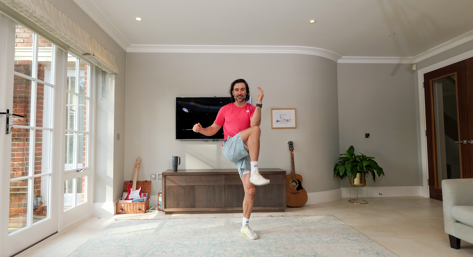 Joe's Lean In 15 HIIT Challenge 