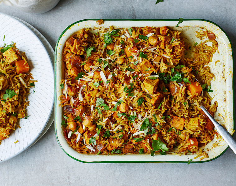 15 Batch-Cook Recipes