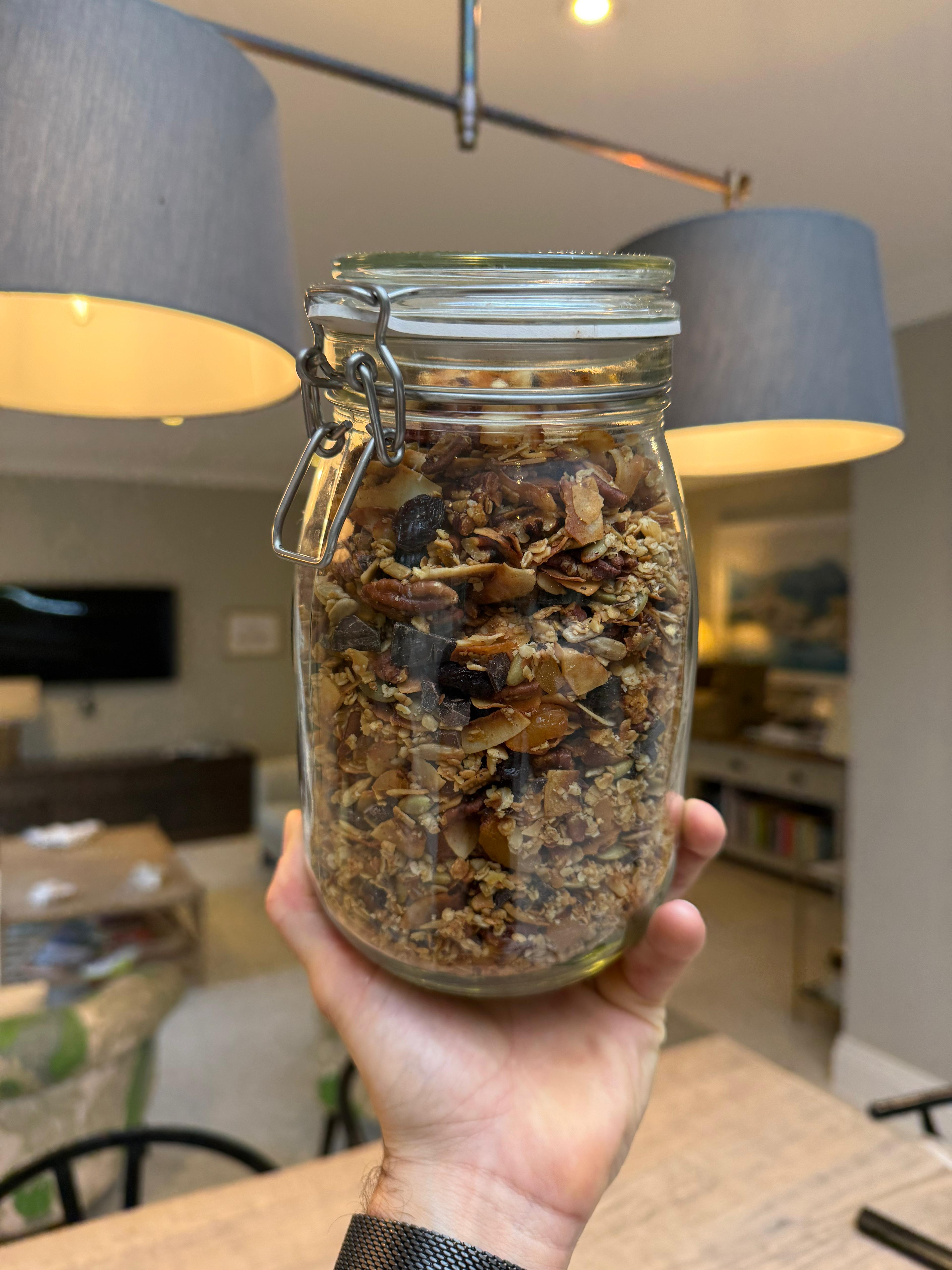 Nonna Granola