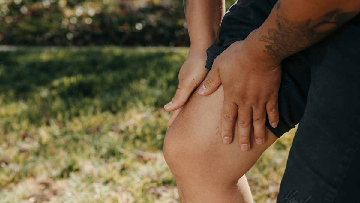 Real Injury Image 6 common mistakes to avoid with injuries / The Body Coach