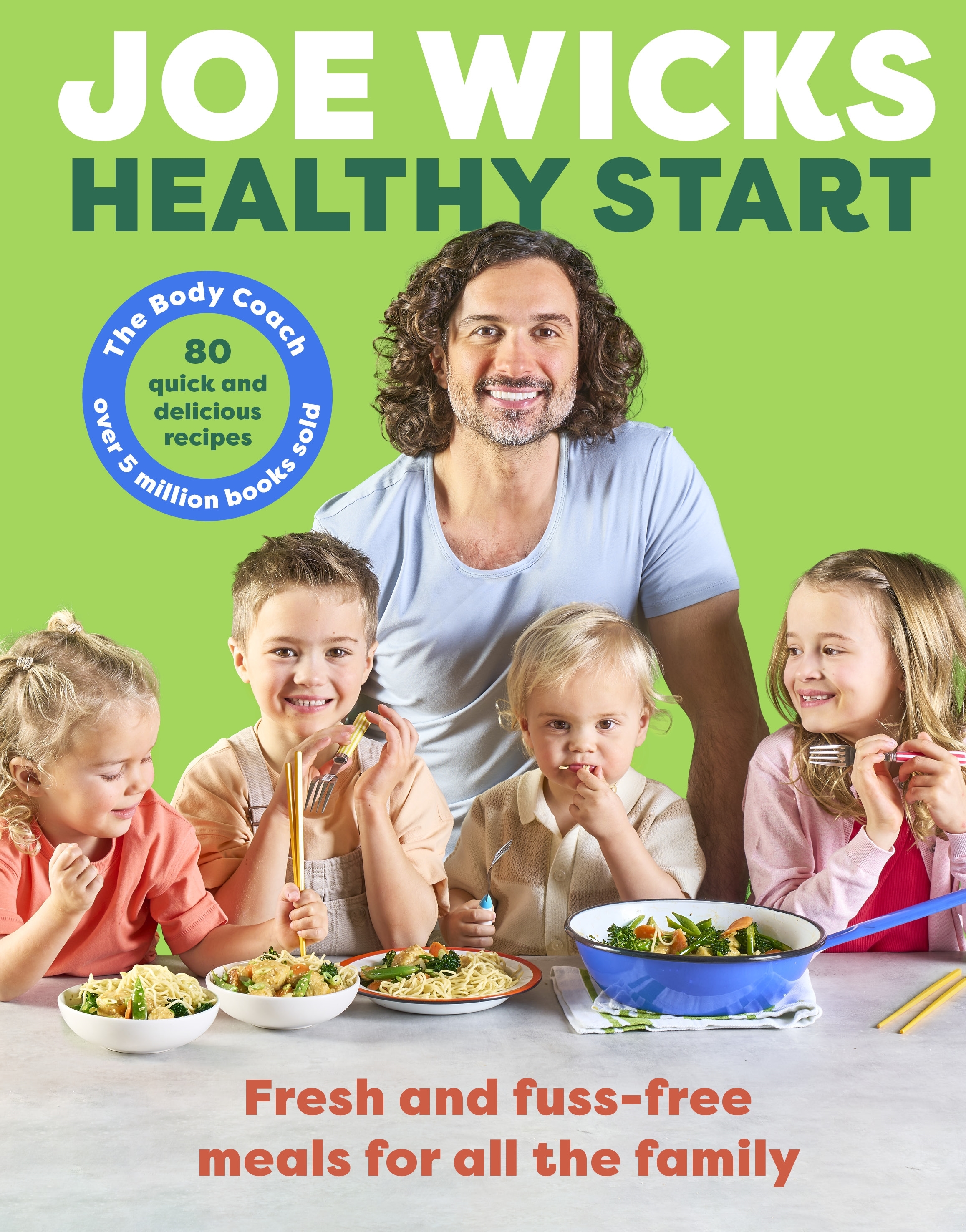 Healthy Start Cover