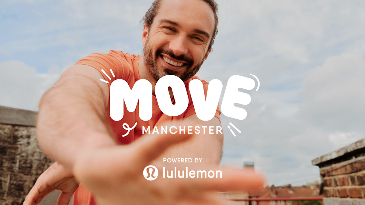 Introducing MOVE Manchester / The Body Coach