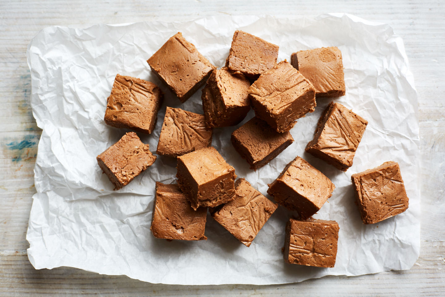 Chocolate and Peanut Butter Fudge
