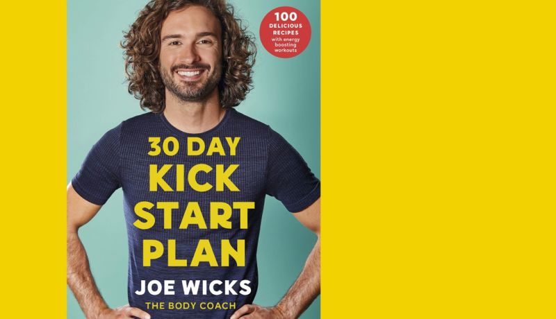 30 Day Kick Start Plan book cover