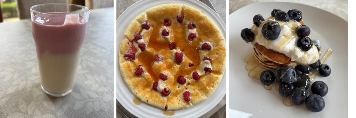 Body coach breakfasts