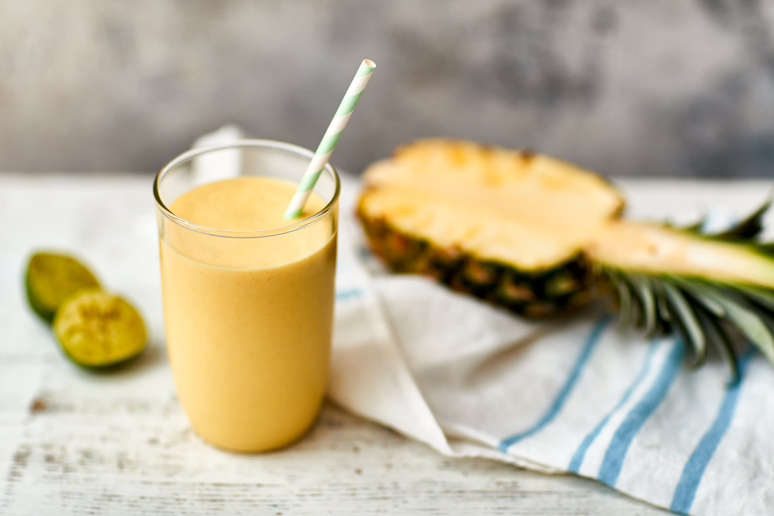 Totally Tropical Smoothie