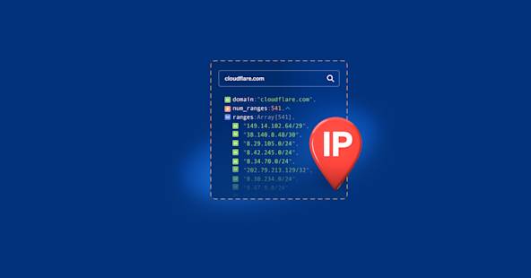 IP Ranges API Thumbnail