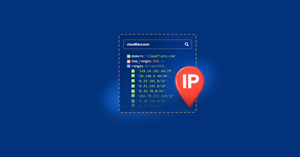 IP Ranges API Thumbnail