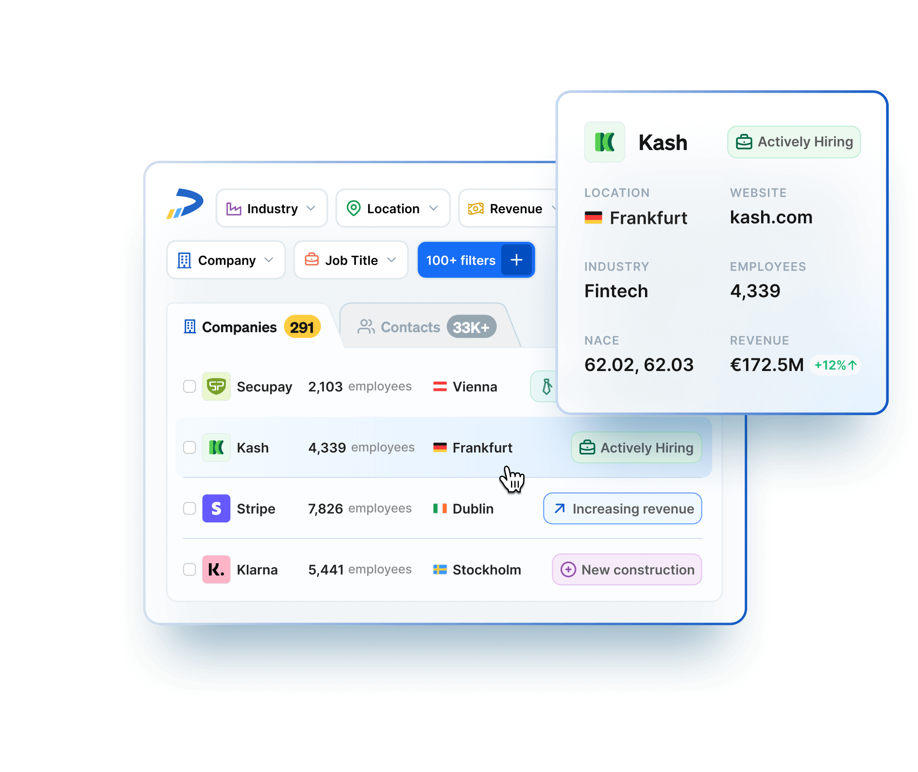 Caregiver and grandmother