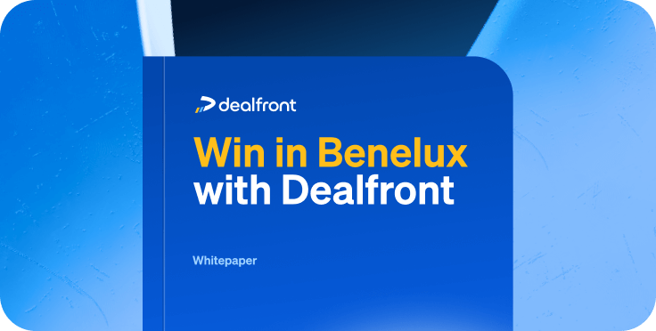 Your complete GTM guide to winning in Benelux with Dealfront