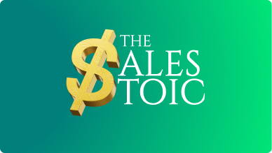 The Sales Stoic
