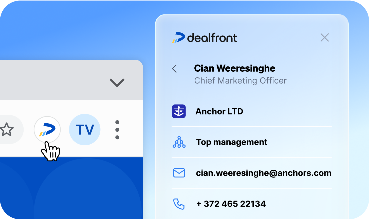 Browser extension