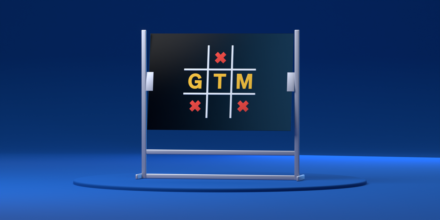 6 GTM Motions. 6 Expert Case Studies.