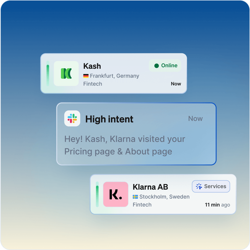 Leads schneller aktivieren
