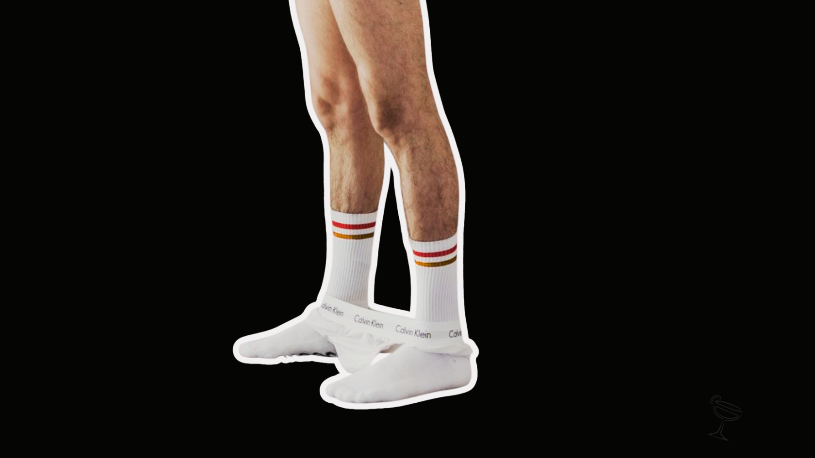 Socks only