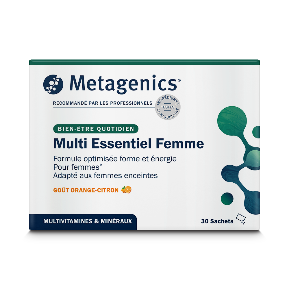 MultiEssentiel Femme 30 34989 FR BOX06 1.2 LxWxH 126x65x93mm PRODUCT IMAGE FR