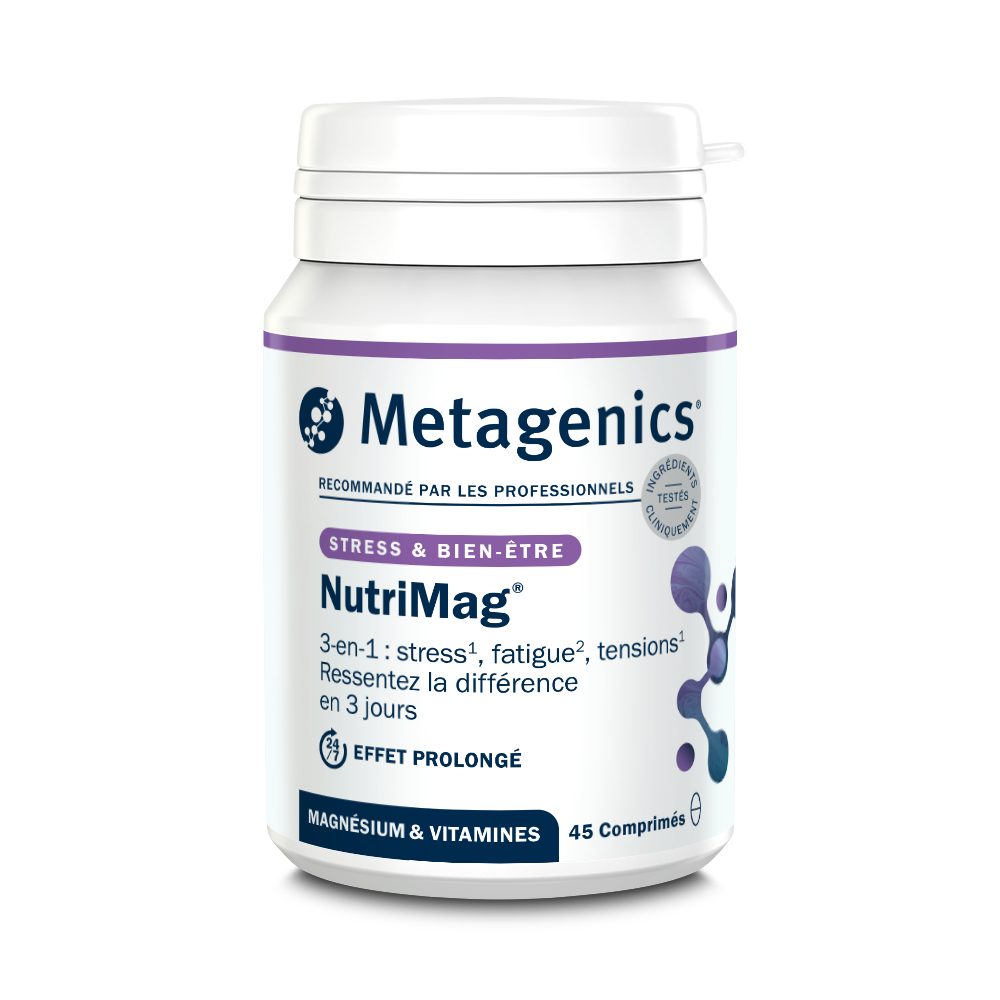 NutriMag FE45 33977 LABEL21-P CV 100 0.9 HxW 50x155mm DESKTOP