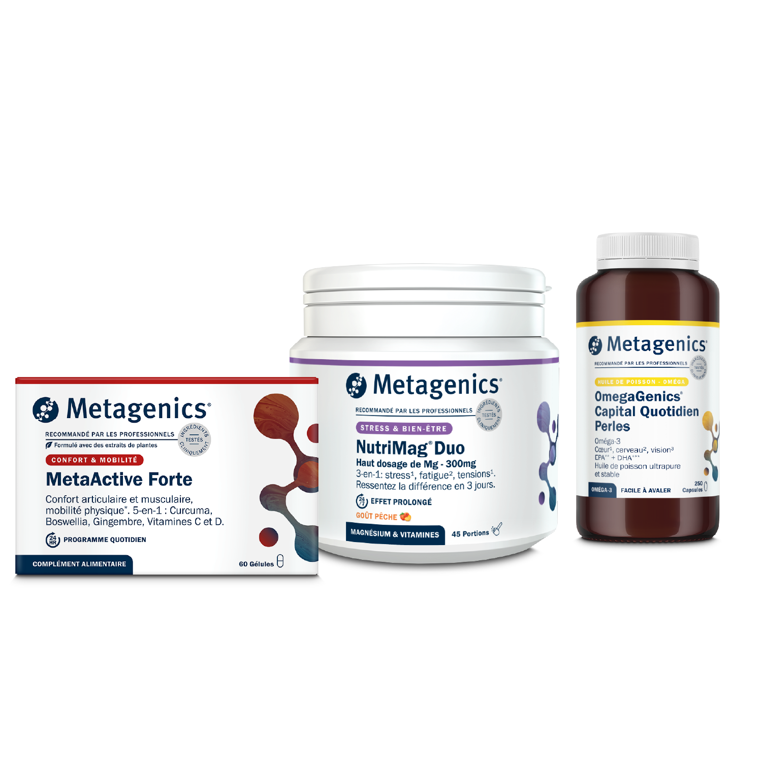 Sport et Récupération