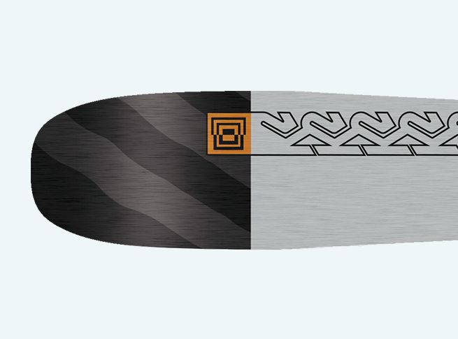 Ski K2 Mindbender 85 - Modell 2024