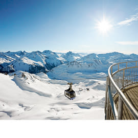 St-Anton-Restaurant-Valluga-View