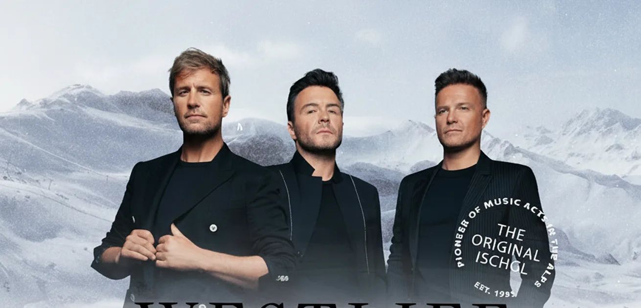 Top Of The Mountain Concert in Ischgl zum Winterstart 2026