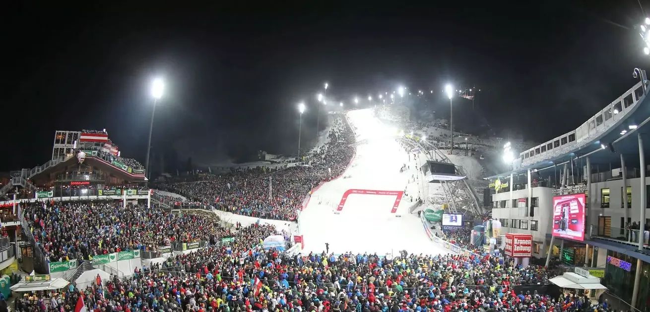Planai Stadion - FIS WorldCup TheNightrace Schladming