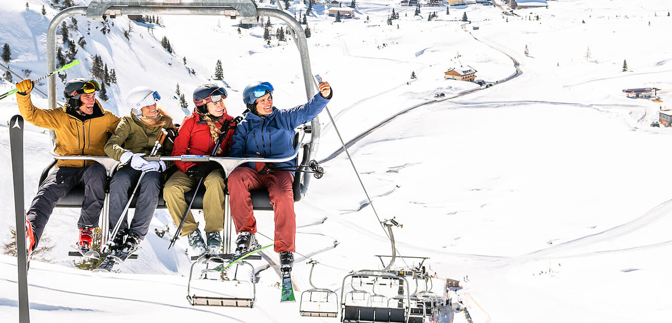 Skiverleih Obertauern