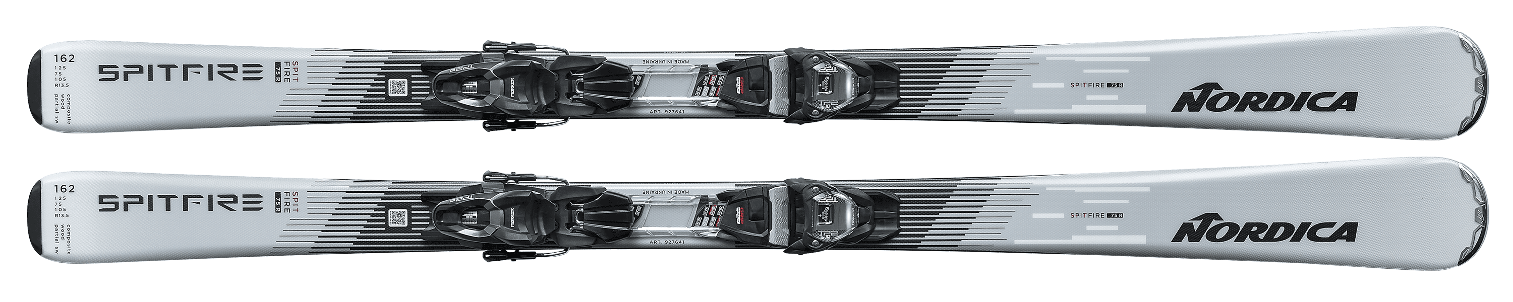 Nordica Spitfire 75 | Sporty Piste Ski from €39.95/w