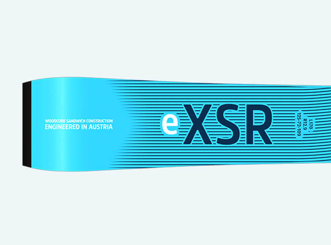 Ski HEAD WC Rebels eXSR - Model 2026