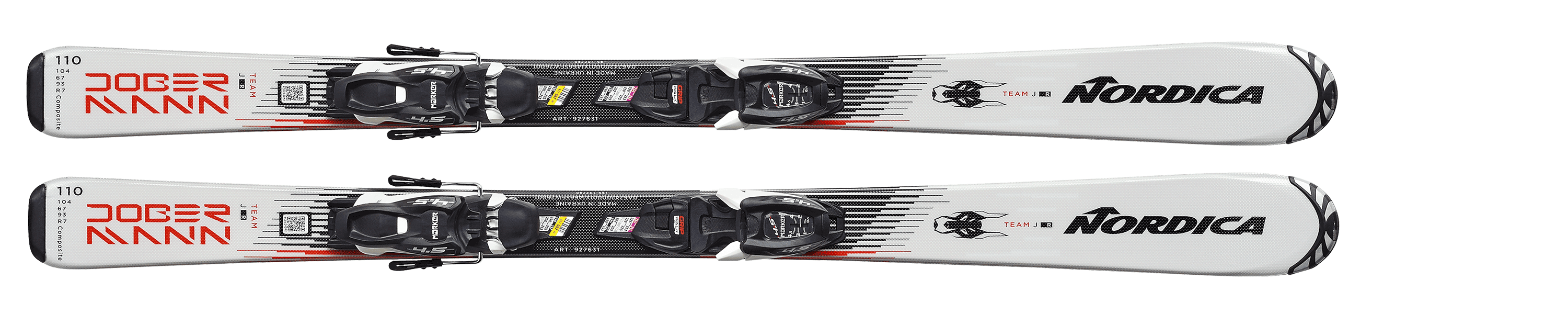 Nordica Team JR Ski | Kids Ski from €37.95/week