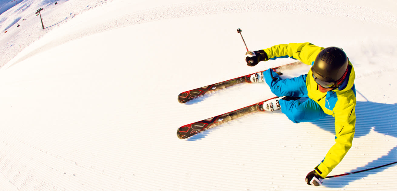 Uitrusting been handtekening K2 Ski | huren nieuwe K2 ski's vanaf 28,95 € / week