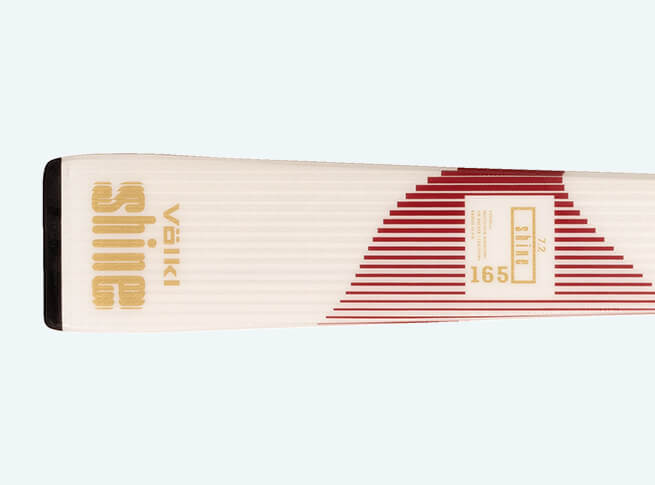 Ski VOELKL Shine 7.2 - Model 2026