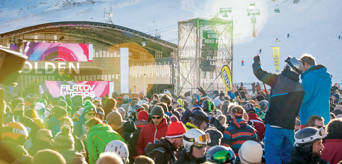 Skiverleih Ischgl Ski mieten ab 19 € / Woche