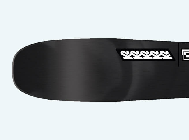 K2 MINDBENDER85＋ATTACK11GW 170cm 22-23 K2 Mindbender 85 W - Top Narty