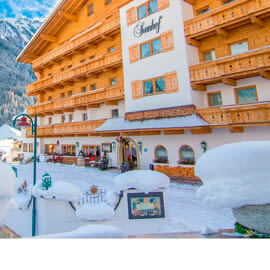 Die Besten Hauser Top Hotels Neustift Stubai Unser Tipp
