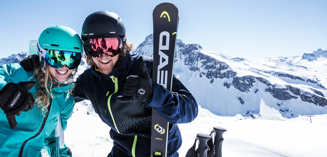 Ski Rental Ischgl Center Rent Now, Ready on Arrival