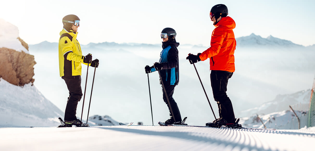 Ski hire Ischgl Centrum Book now, ready on arrival