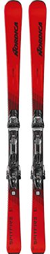 Nordica SPITFIRE CA